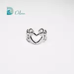 Anillo Corazón Infinito