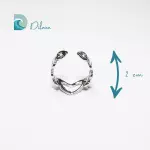 Anillo Corazón Infinito