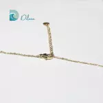 Collar Gota Dorada