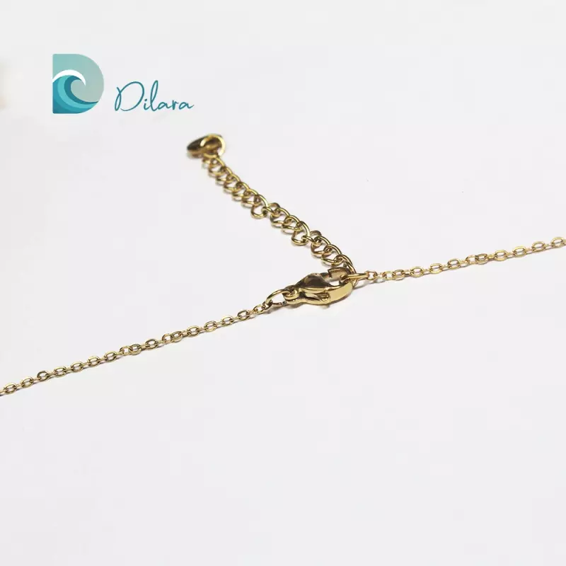 Collar Alas de Cuarzo