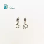 Aros Hexa Brillantes