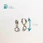 Aros Hexa Brillantes