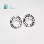 Pendientes Silver Loop
