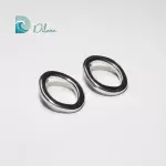 Pendientes Silver Loop