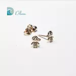 Pendientes Niño Dorado