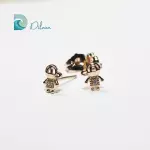 Pendientes Niño Dorado