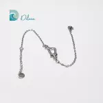 Pulsera Hebilla Brillante