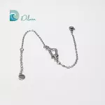 Pulsera Hebilla Brillante