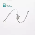 Pulsera Hebilla Brillante