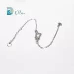 Pulsera Hebilla Brillante