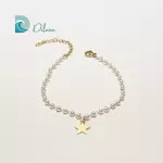 Pulsera Estrella Perlada