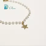 Pulsera Estrella Perlada