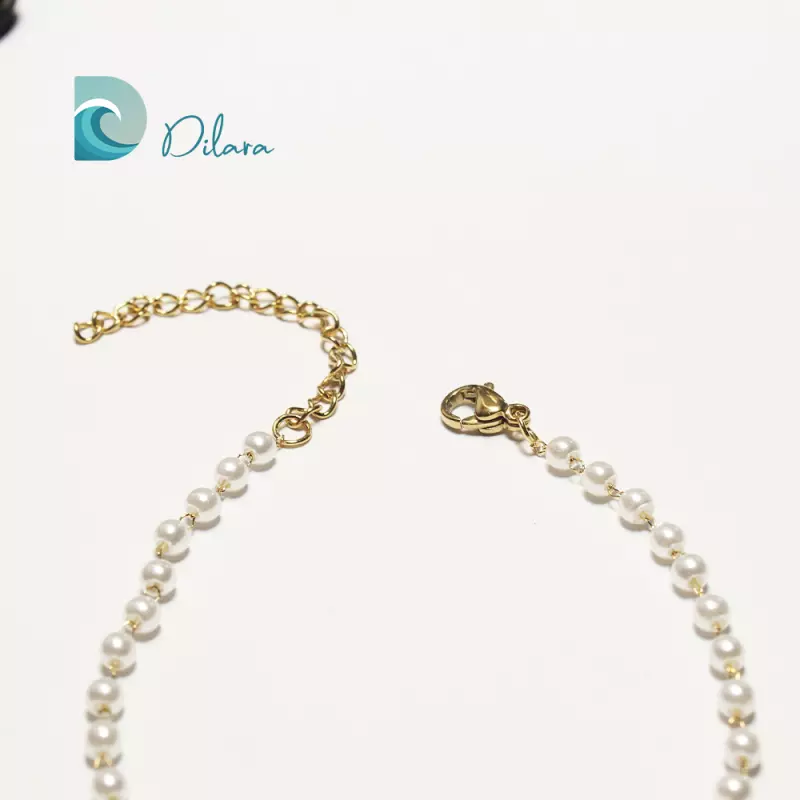 Pulsera Estrella Perlada